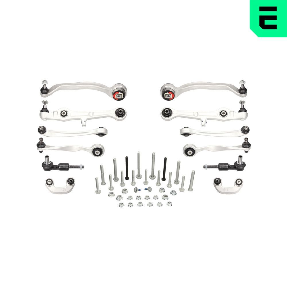 Ремкомплект важеля підвіски OPTIMAL G8550 - zapix