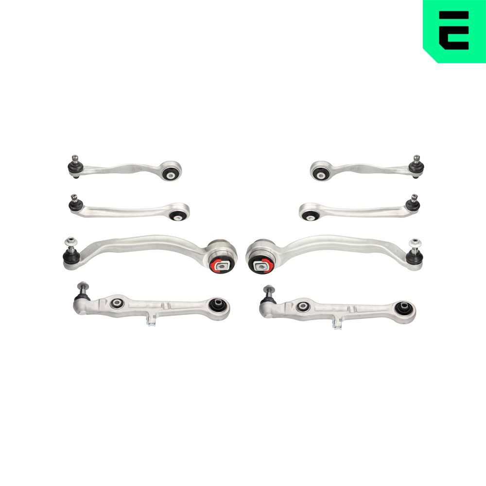 Ремкомплект важеля підвіски OPTIMAL G8552 - zapix