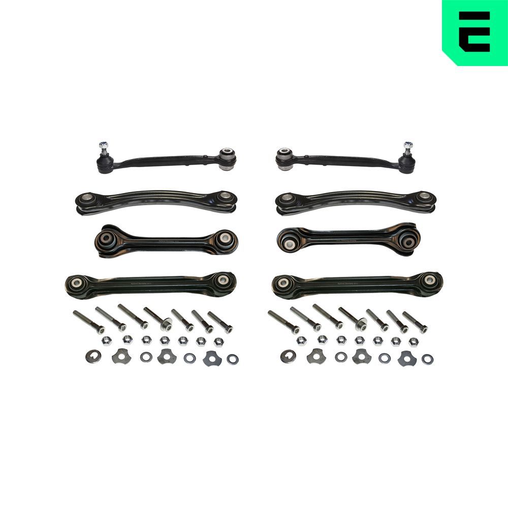 Ремкомплект важеля підвіски OPTIMAL G8574 - zapix