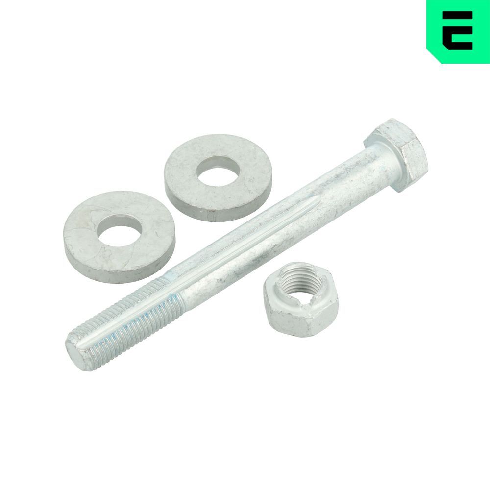 Болти та гайки підвіски OPTIMAL G8576 - zapix