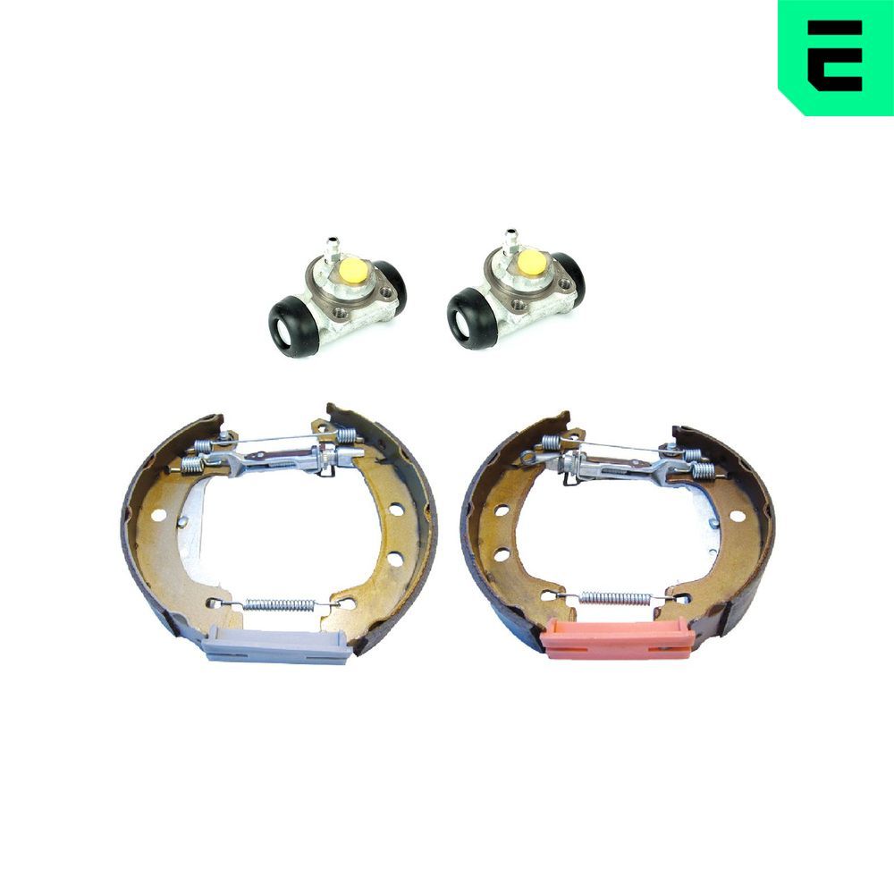 Гальмівні колодки ручника (барабанні) OPTIMAL OPBSK00077 - zapix