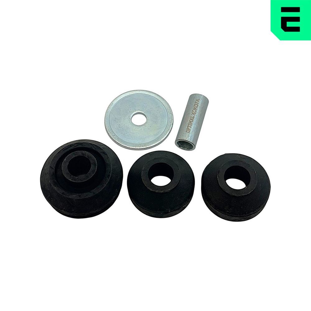 Опора амортизаційної стійки OPTIMAL OPCSM50130 - zapix
