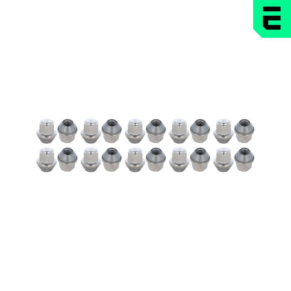 Гайка колісна OPTIMAL OPUWN1000220 - zapix