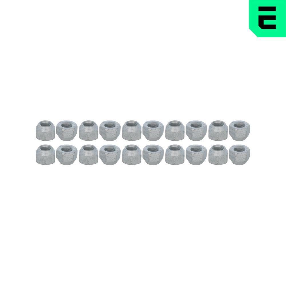 Гайка колісна OPTIMAL OPUWN1000320 - zapix