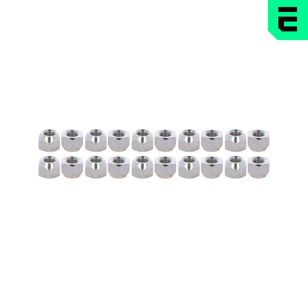 Гайка колісна OPTIMAL OPUWN1000420 - zapix