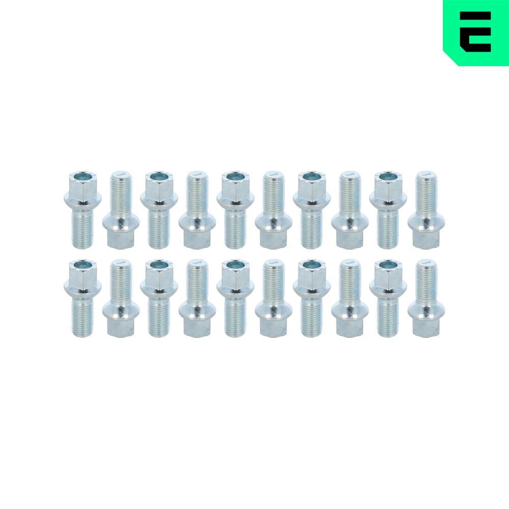 Болт колісний OPTIMAL OPUWB1000120 - zapix