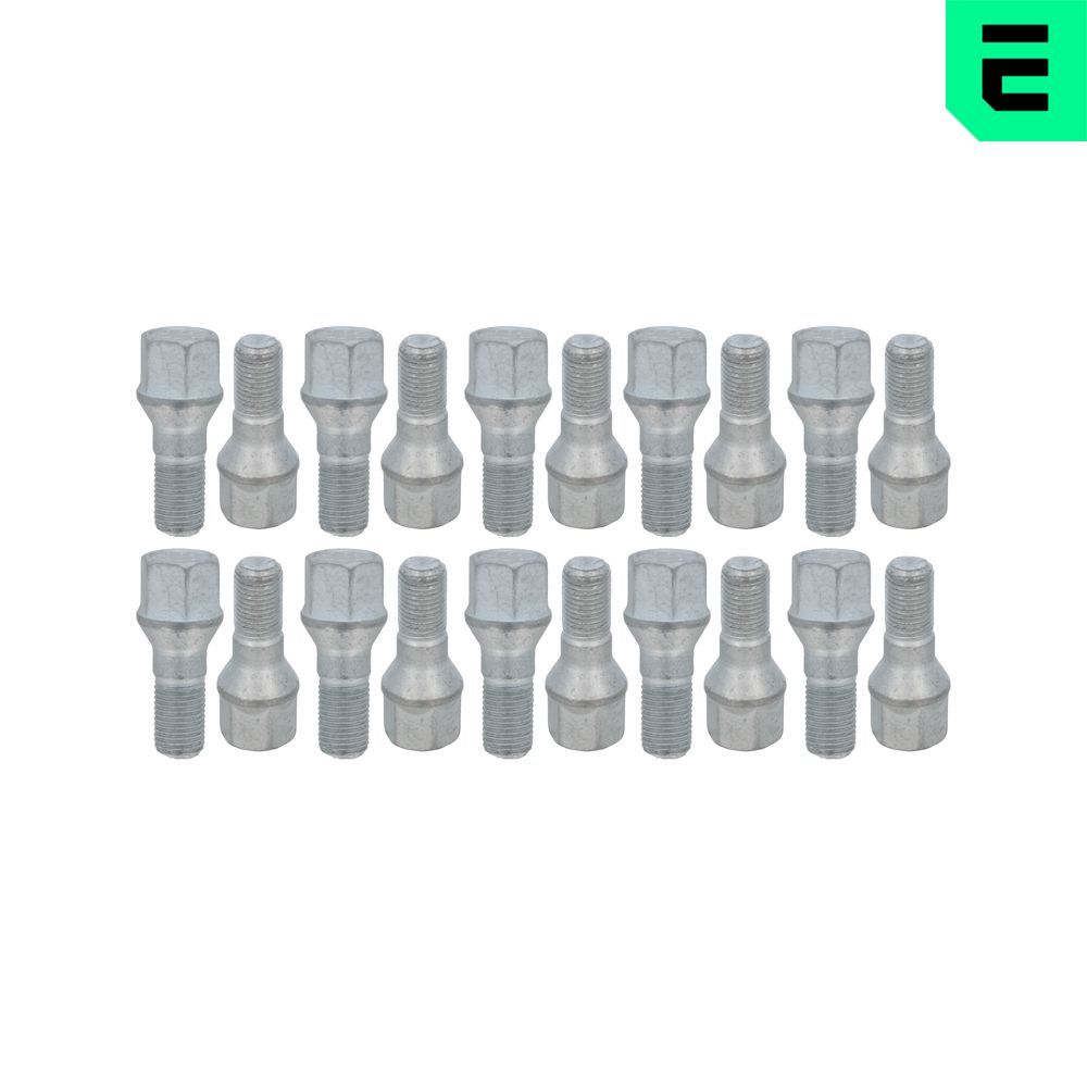 Болт колісний OPTIMAL OPUWB1000320 - zapix