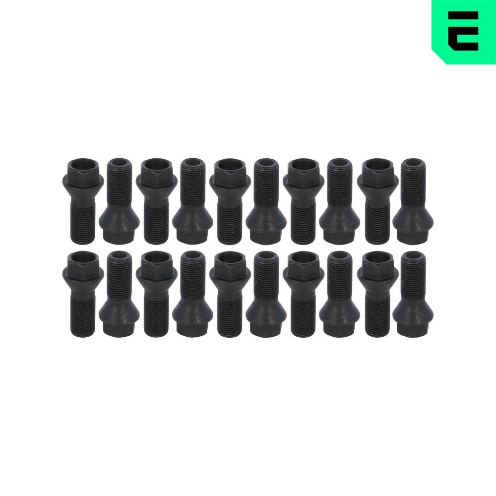 Болт колісний OPTIMAL OPUWB1000420 - zapix