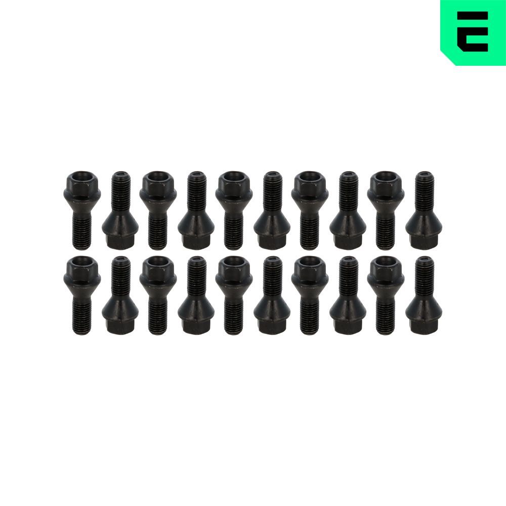 Болт колісний OPTIMAL OPUWB1000520 - zapix