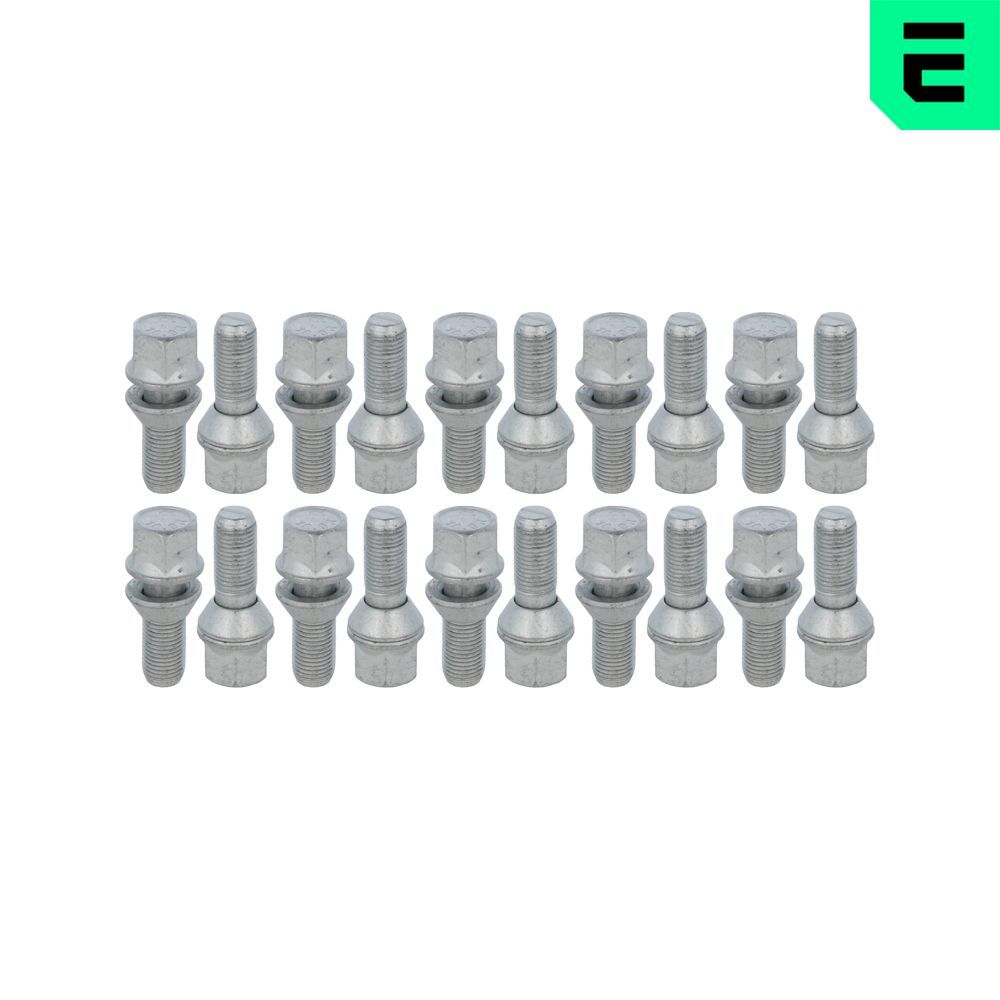 Болт колісний OPTIMAL OPUWB1000720 - zapix
