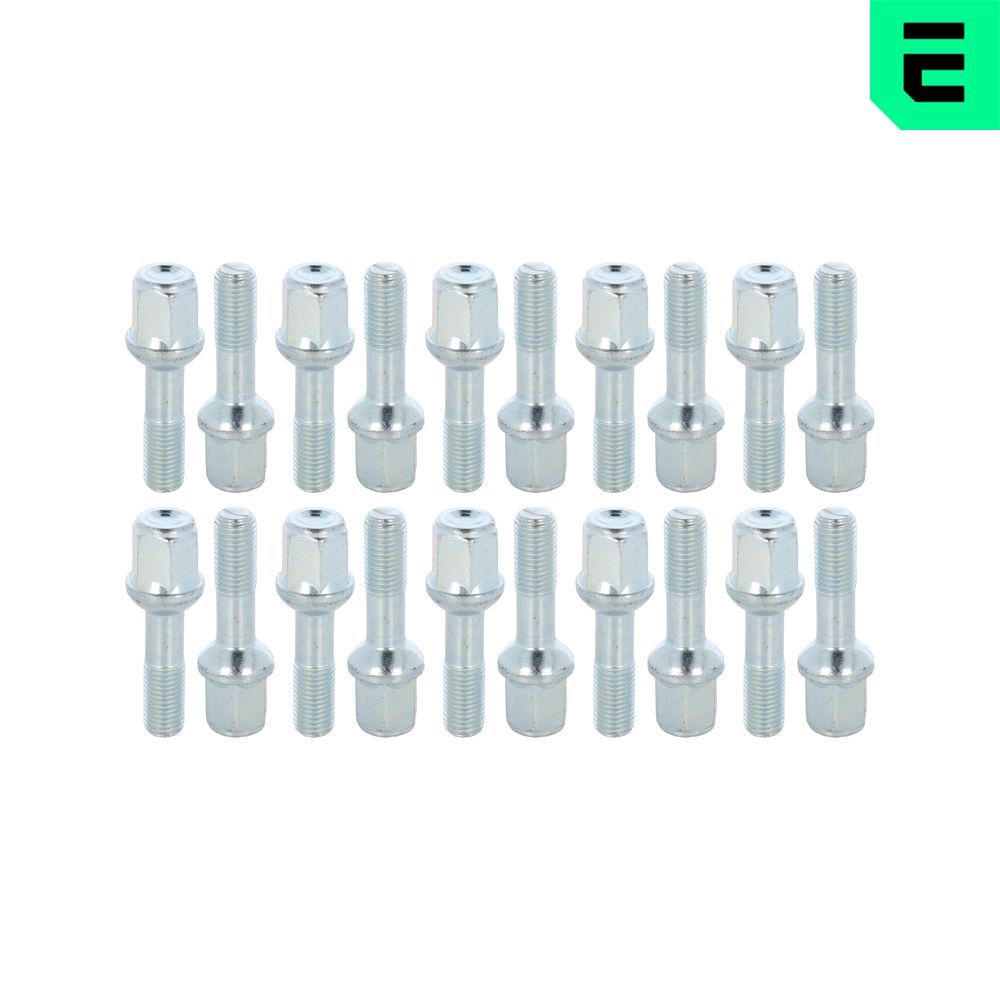 Болт колісний OPTIMAL OPUWB1001020 - zapix