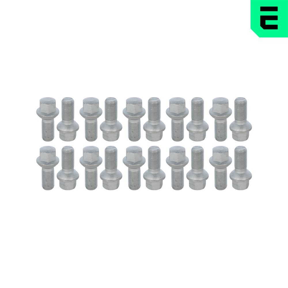 Болт колісний OPTIMAL OPUWB1001120 - zapix
