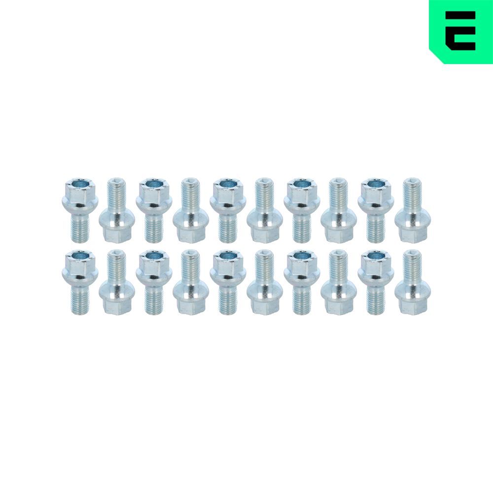 Болт колісний OPTIMAL OPUWB1001320 - zapix