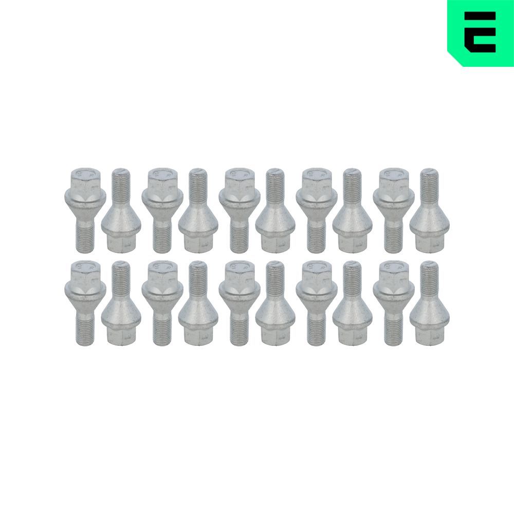 Болт колісний OPTIMAL OPUWB1001820 - zapix