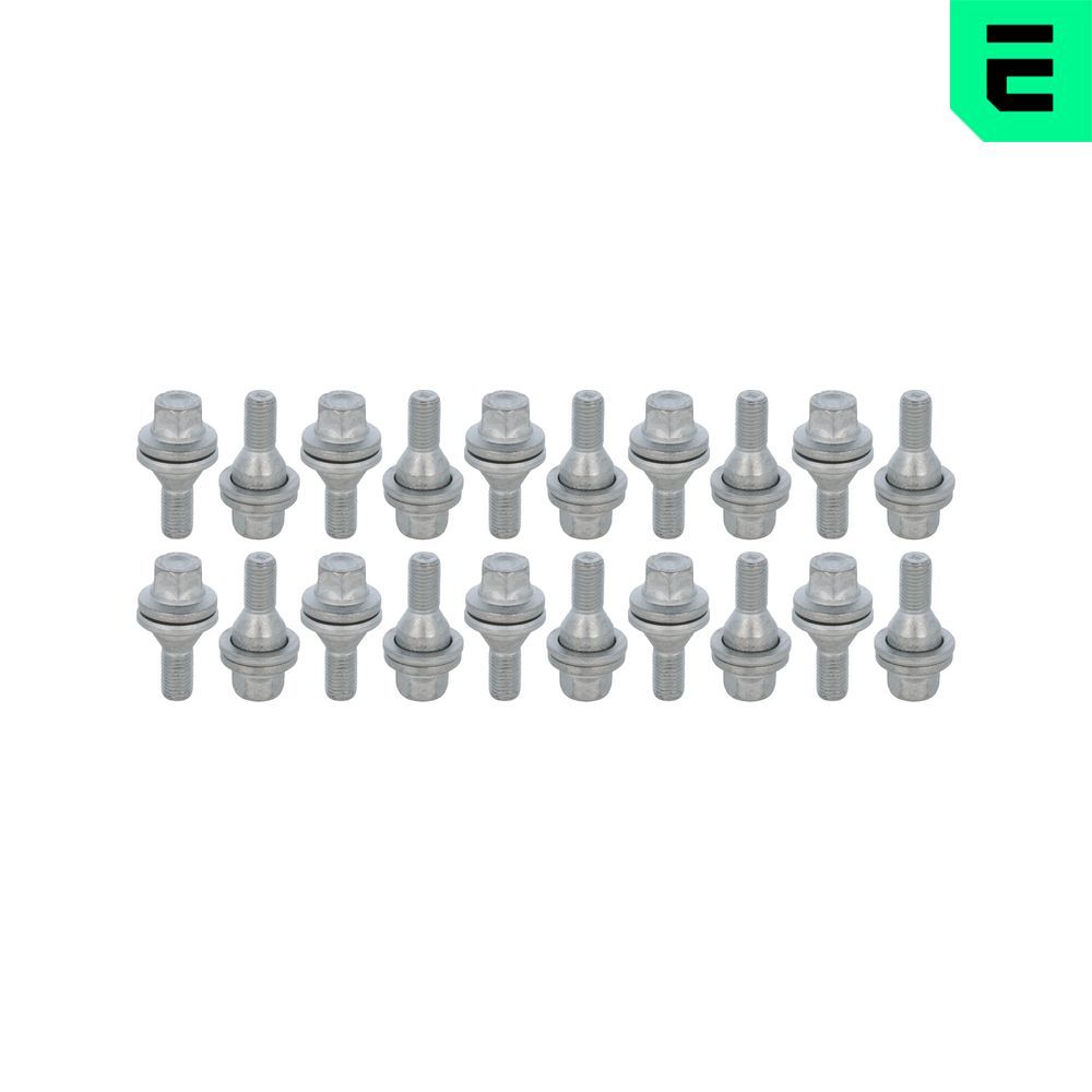 Болт колісний OPTIMAL OPUWB1001920 - zapix
