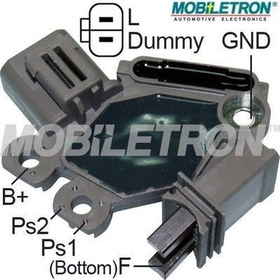 Регулятор генератора MOBILETRON VRV5001 - zapix