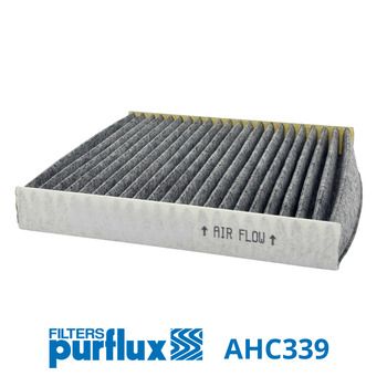 Фільтр салону PURFLUX AHC339 - zapix