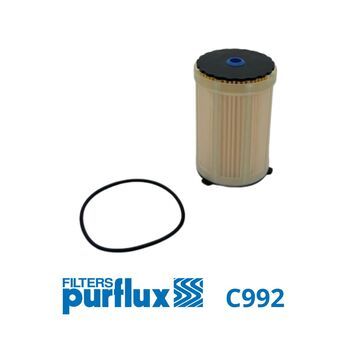 Паливний фільтр PURFLUX C992 - zapix