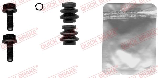 Пильники напрямних супорта QUICK BRAKE 1130001 - zapix