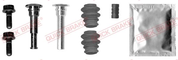 Напрявляючі суппорта QUICK BRAKE 1130005X - zapix