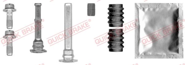 Напрявляючі суппорта QUICK BRAKE 1130007X - zapix