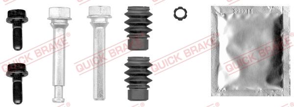 Напрявляючі суппорта QUICK BRAKE 1130011X - zapix