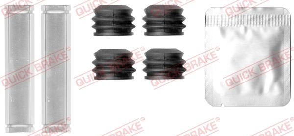 Напрявляючі суппорта QUICK BRAKE 1130037X - zapix
