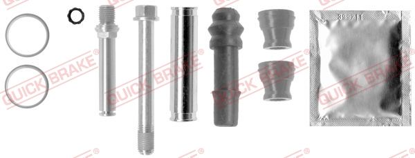 Напрявляючі суппорта QUICK BRAKE 1131311X - zapix