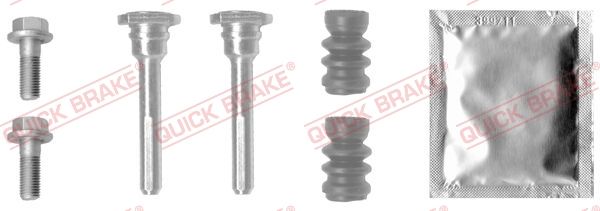 Напрявляючі суппорта QUICK BRAKE 1131325X - zapix