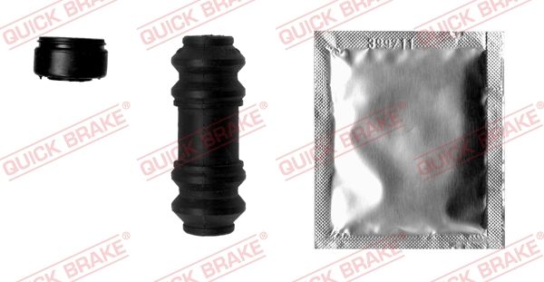 Пильники напрямних супорта QUICK BRAKE 1131336 - zapix