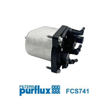 Паливний фільтр PURFLUX FCS741 - zapix