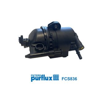 Паливний фільтр PURFLUX FCS836 - zapix