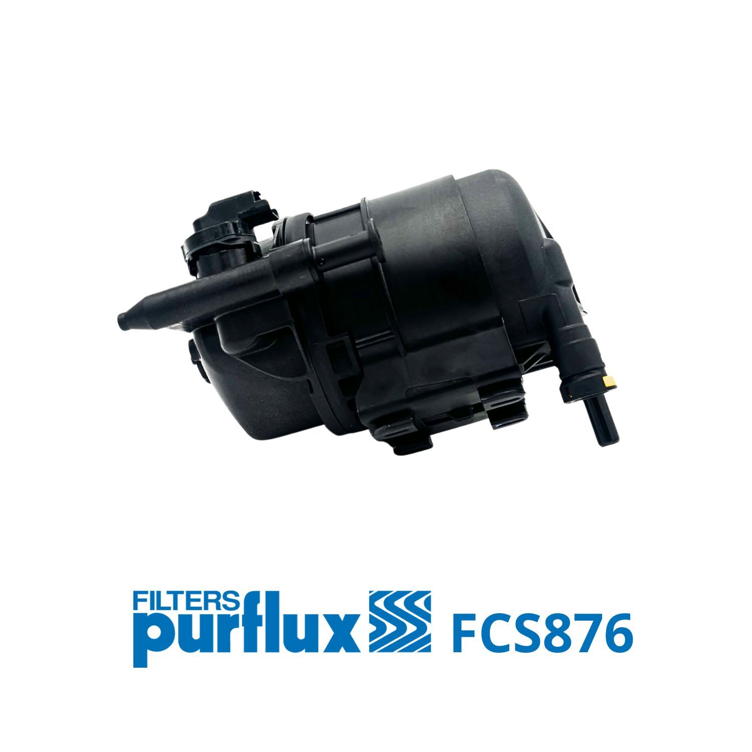 Паливний фільтр PURFLUX FCS876 - zapix