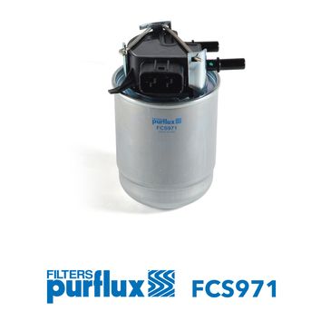 Паливний фільтр PURFLUX FCS971 - zapix