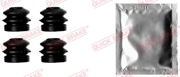 Пильники напрямних супорта QUICK BRAKE 1131352 - zapix