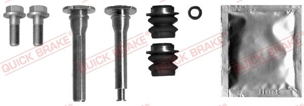 Напрявляючі суппорта QUICK BRAKE 1131372X - zapix