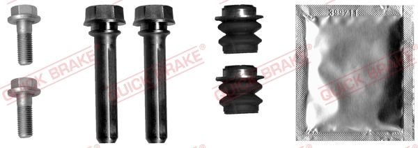 Напрявляючі суппорта QUICK BRAKE 1131377X - zapix