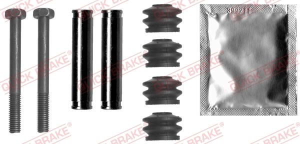 Напрявляючі суппорта QUICK BRAKE 1131406X - zapix