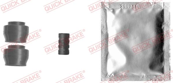 Пильники напрямних супорта QUICK BRAKE 1131407 - zapix
