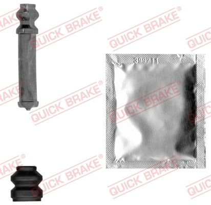 Пильники напрямних супорта QUICK BRAKE 1131409 - zapix