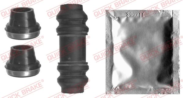 Пильники напрямних супорта QUICK BRAKE 1131411 - zapix