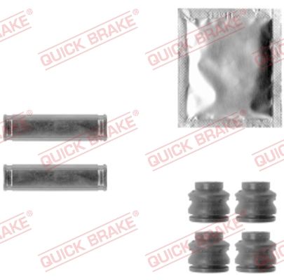 Напрявляючі суппорта QUICK BRAKE 1131416X - zapix