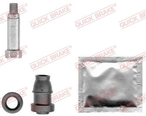 Напрявляючі суппорта QUICK BRAKE 1131417X - zapix
