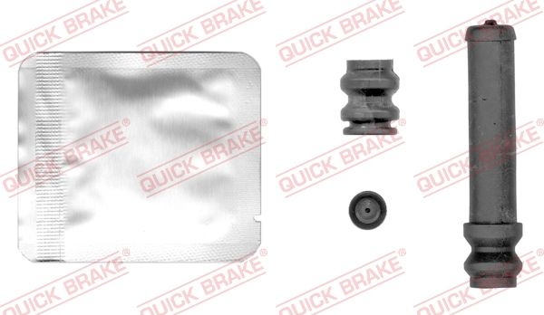 Пильники напрямних супорта QUICK BRAKE 1131418 - zapix