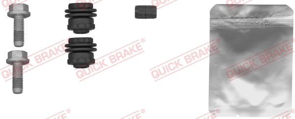 Пильники напрямних супорта QUICK BRAKE 1131458 - zapix