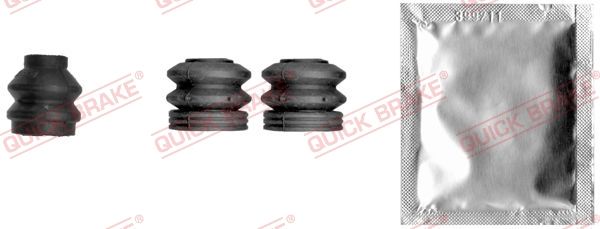 Пильники напрямних супорта QUICK BRAKE 1131465 - zapix