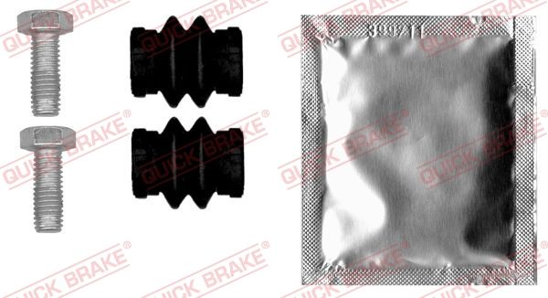 Пильники напрямних супорта QUICK BRAKE 1131479 - zapix