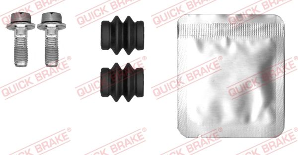 Пильники напрямних супорта QUICK BRAKE 1131489 - zapix