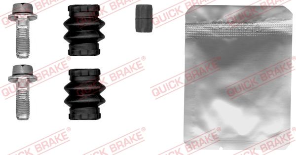 Пильники напрямних супорта QUICK BRAKE 1131493 - zapix