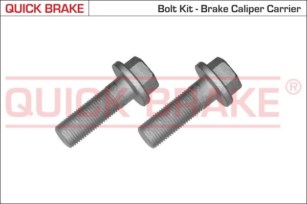 Болт супорта QUICK BRAKE 11610K - zapix